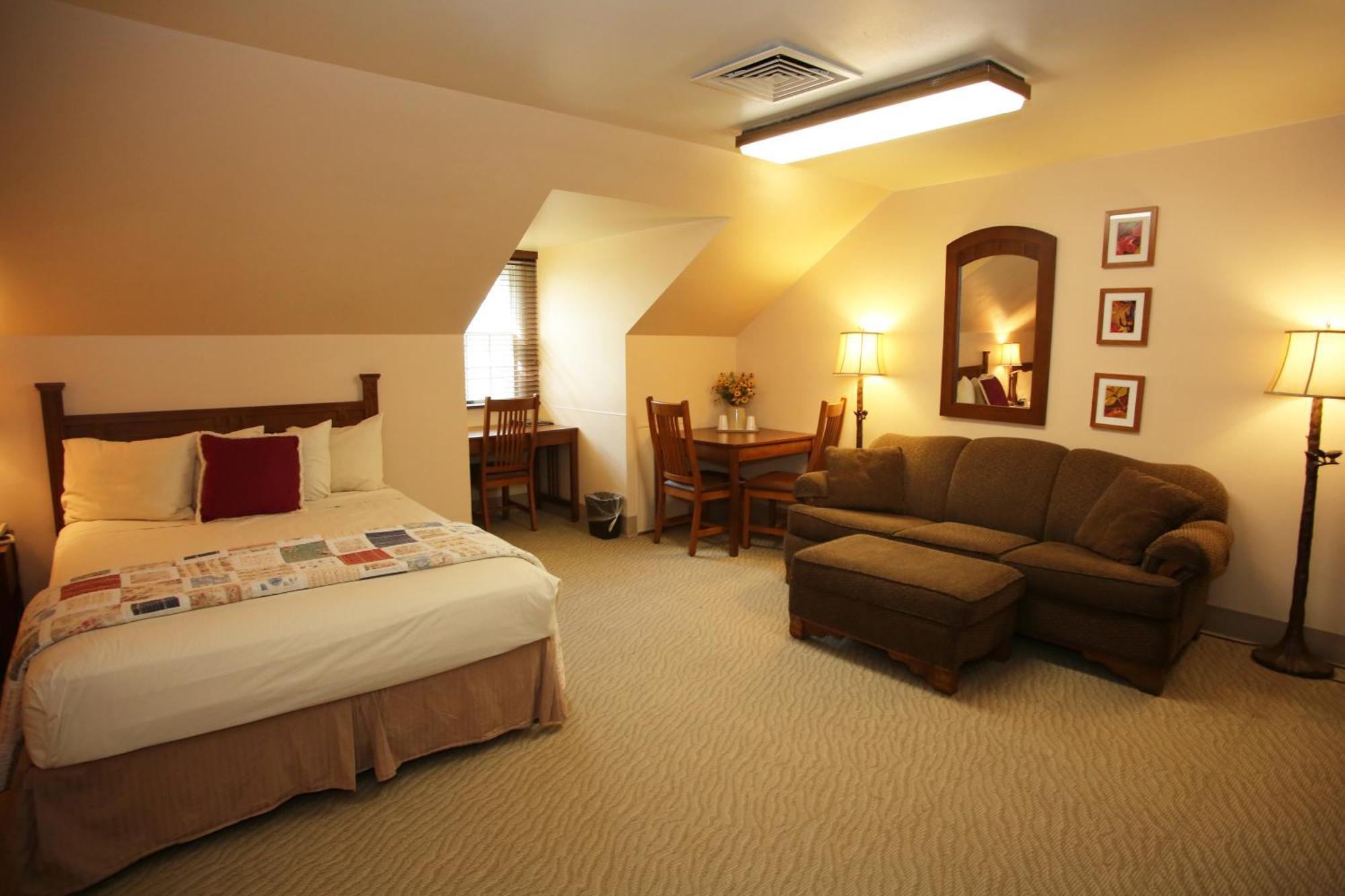 Canyon Inn Spencer Δωμάτιο φωτογραφία