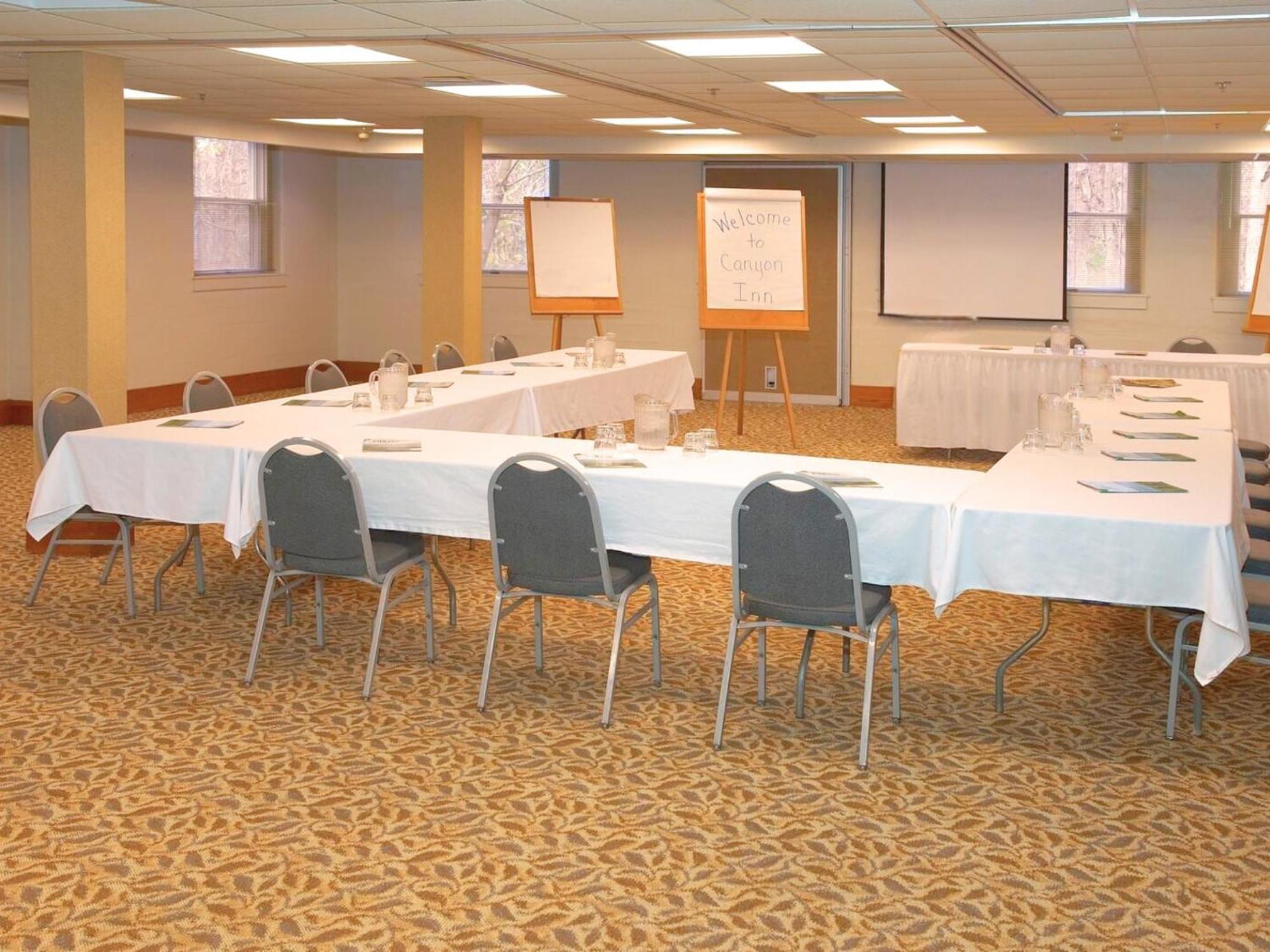 Canyon Inn Spencer Εξωτερικό φωτογραφία