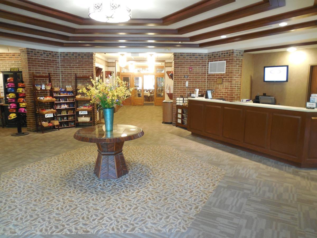 Canyon Inn Spencer Εξωτερικό φωτογραφία