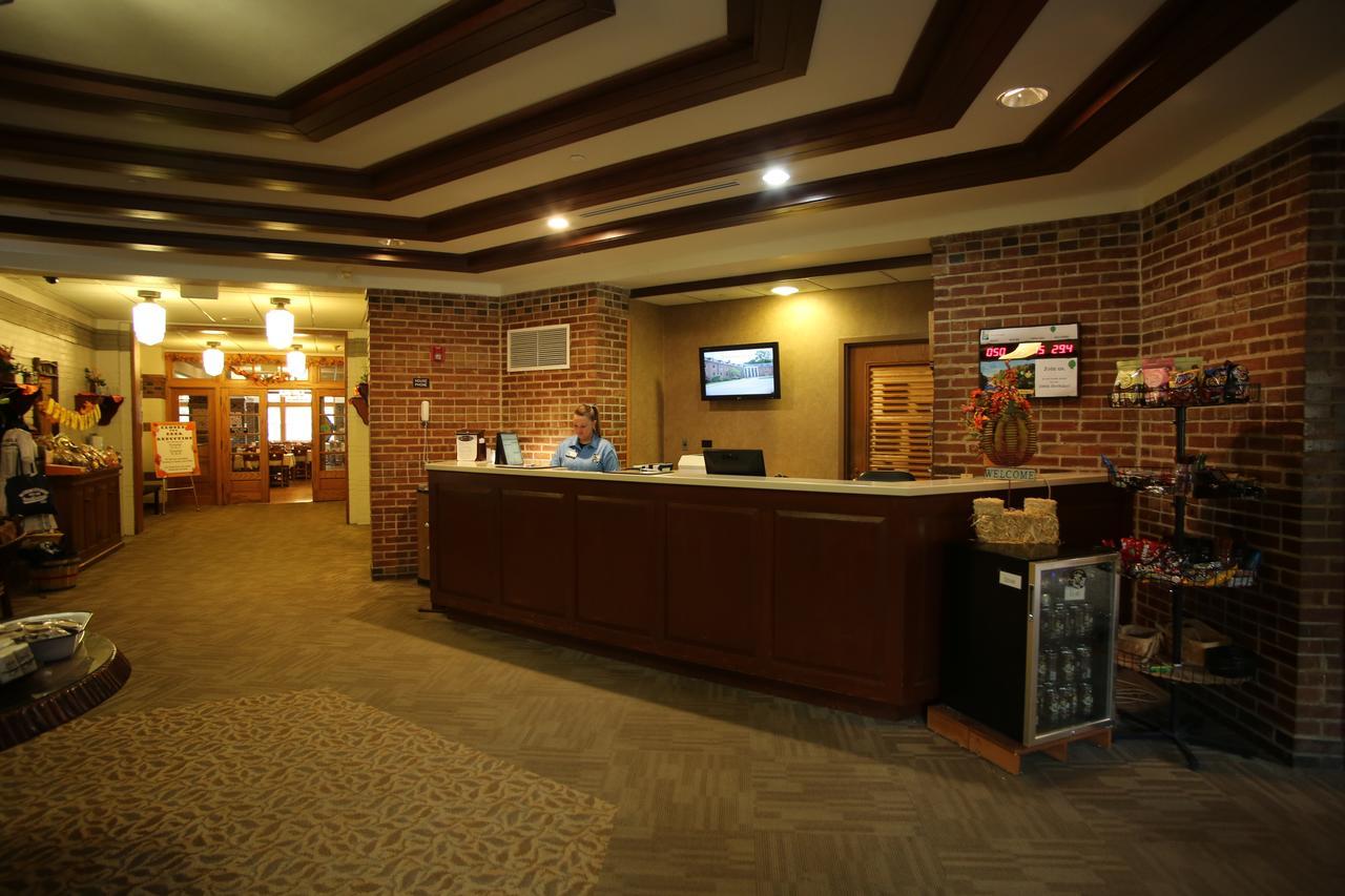 Canyon Inn Spencer Εξωτερικό φωτογραφία