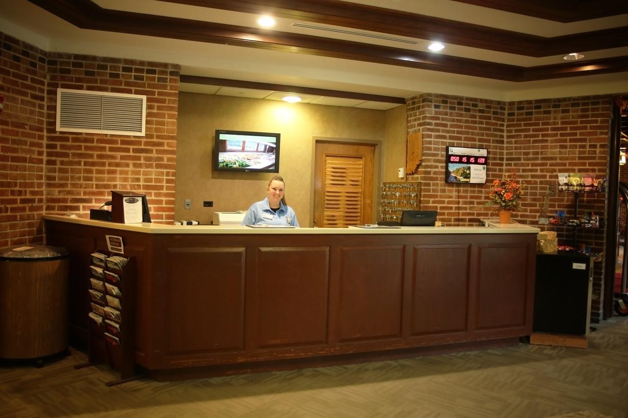 Canyon Inn Spencer Εξωτερικό φωτογραφία
