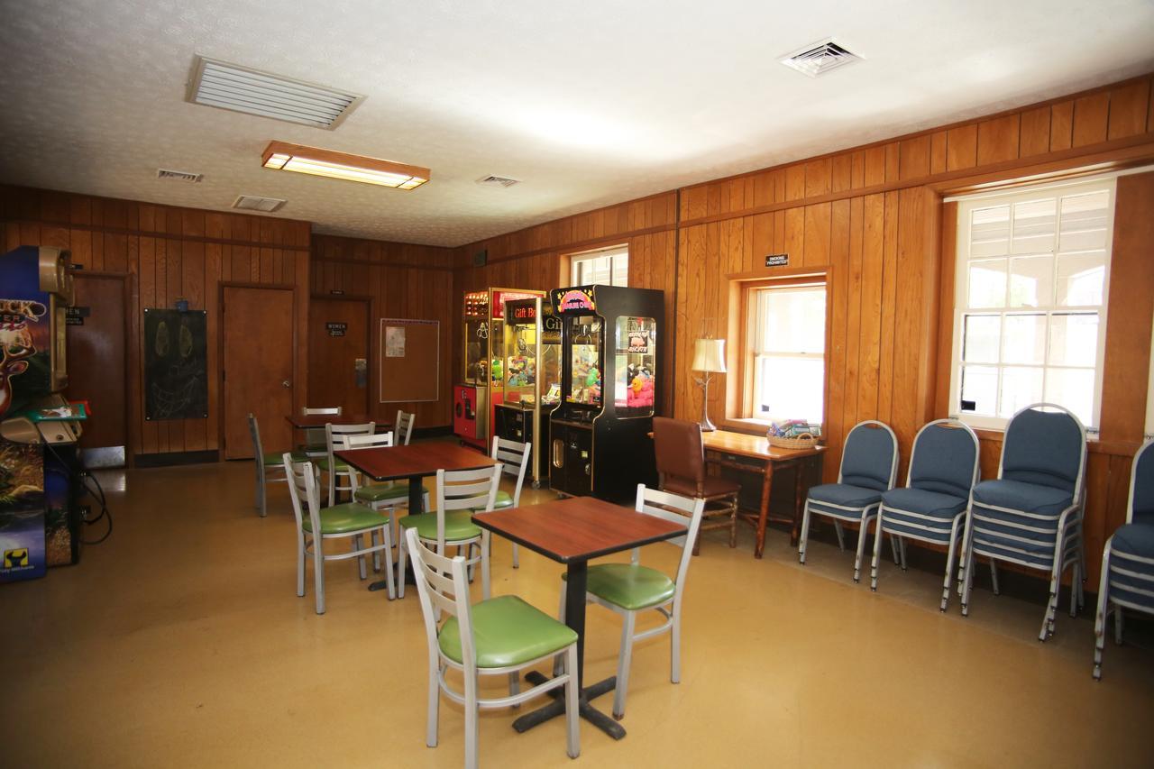 Canyon Inn Spencer Εξωτερικό φωτογραφία